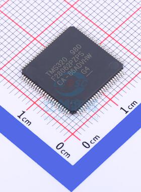 单片机 TMS320F28062PZPS HTQFP-100(14x14) TI 全新原装进口