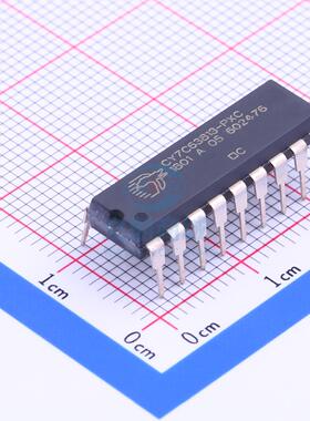 芯片IC CY7C63813-PXC DIP-18 全新原装进口