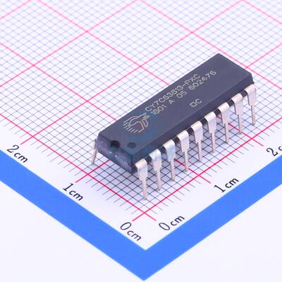 芯片IC CY7C63813-PXC DIP-18 全新原装进口