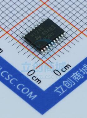 收发器 SN74HCT245PWR TSSOP-20 TI 全新原装进口