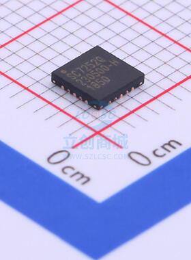 单片机(MCU/MPU/SOC) SC92F7252Q20R QFN-20  全新原装进口