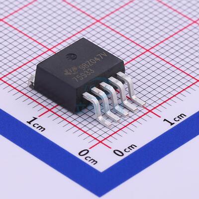 线性稳压器(LDO) TPS75933KTTR TO-263-5 TI()