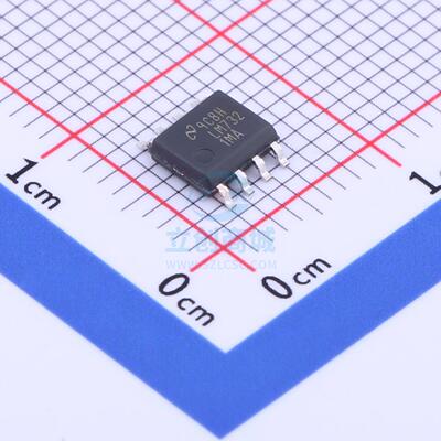 运算放大器 LM7321MAX SOIC-8 TI 全新原装进口