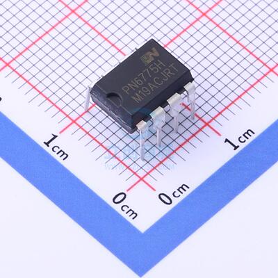 AC-DC控制器和稳压器 PN6775HNEC-T1 DIP-8 chipown(芯朋微电子)