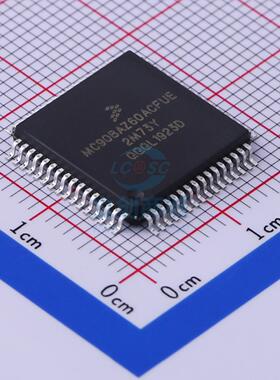 芯片IC MC908AZ60ACFUER PQFP-64 全新原装进口