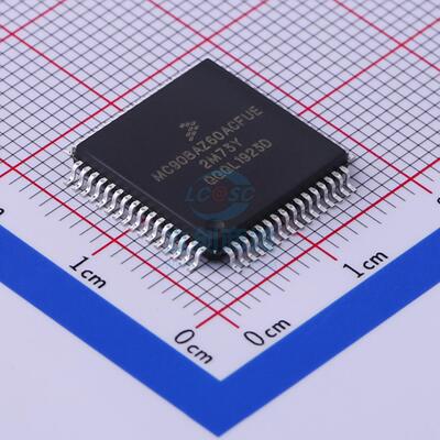 芯片IC MC908AZ60ACFUER PQFP-64 全新原装进口