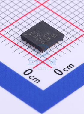 ADC/DAC-专用型 XTR300AIRGWR VQFN-20 TI 全新原装正品