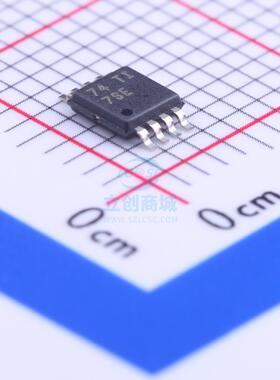 信号缓冲器/中继器/分配器 PCA9515BDGKR MSOP-8 TI()