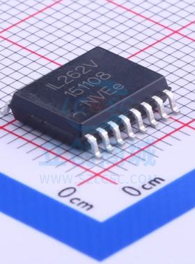 数字隔离器 IL262VE SOIC-16 NVE
