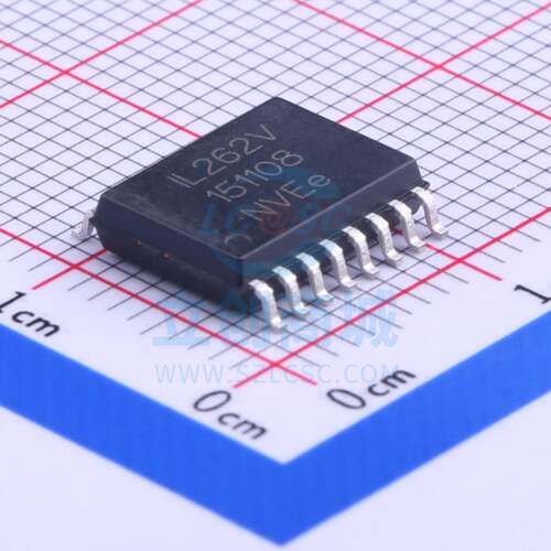 数字隔离器 IL262VE SOIC-16 NVE