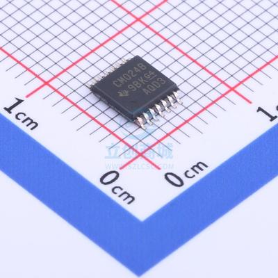 计数器/分频器 CD4024BPWR TSSOP-14 TI 全新原装进口