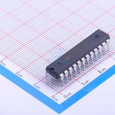 单片机(MCU/MPU/SOC) HT46R065B DIP-24全新原装进口