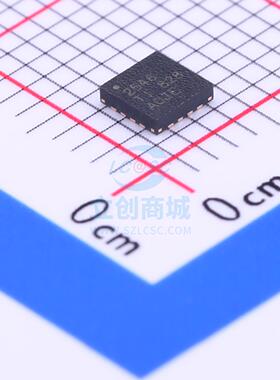 功率电子开关 TPS2546RTER WQFN-16 TI 全新原装进口