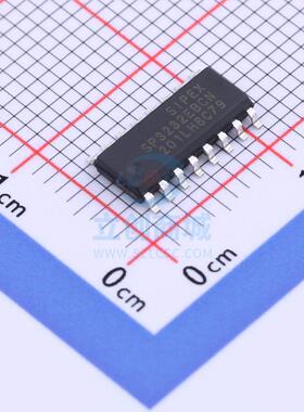RS232芯片 SP3232EBCN-L NSOIC-16 MaxLinear