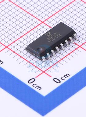 模拟开关/多路复用器 BCT48751EOE-TU SOP-16 BROADCHIP(广芯电子
