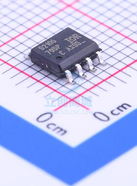 栅极驱动IC IRS2106SPBF SOIC-8_150mil 全新原装进口