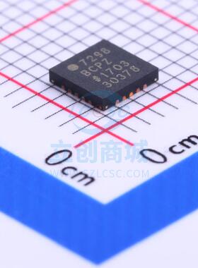 模数转换芯片ADC AD7298BCPZ LFCSP-20 ADI 全新原装进口