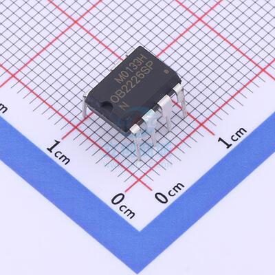 AC-DC控制器和稳压器 OB2226NSP-H DIP-7 全新原装进口