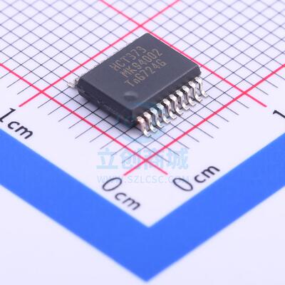 锁存器 74HCT373DB SSOP-20_208mil Nexperia 全新原装正品