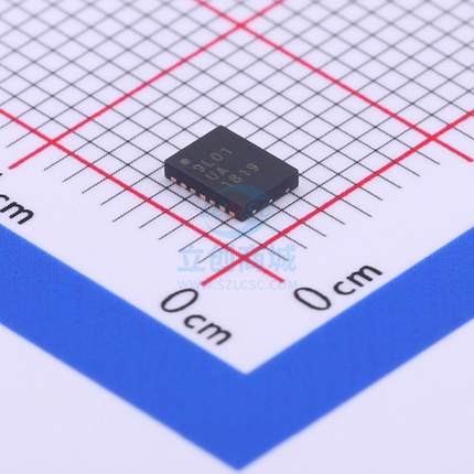 监控和复位芯片 IW657P-27-71 TDFN-14 Dialog Semiconductor