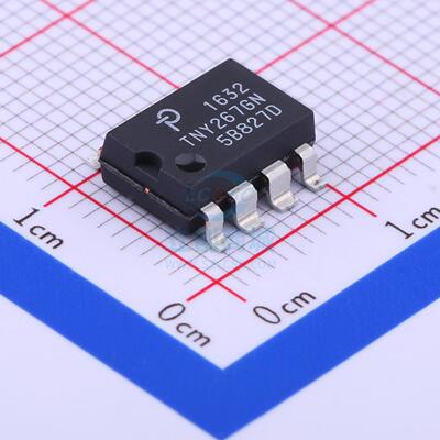 AC-DC控制器和稳压器 TNY267GN-TL SMD-8B Power Integrations(帕