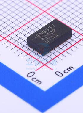 专业电源管理(PMIC) EN6337QI QFN-38 全新原装进口