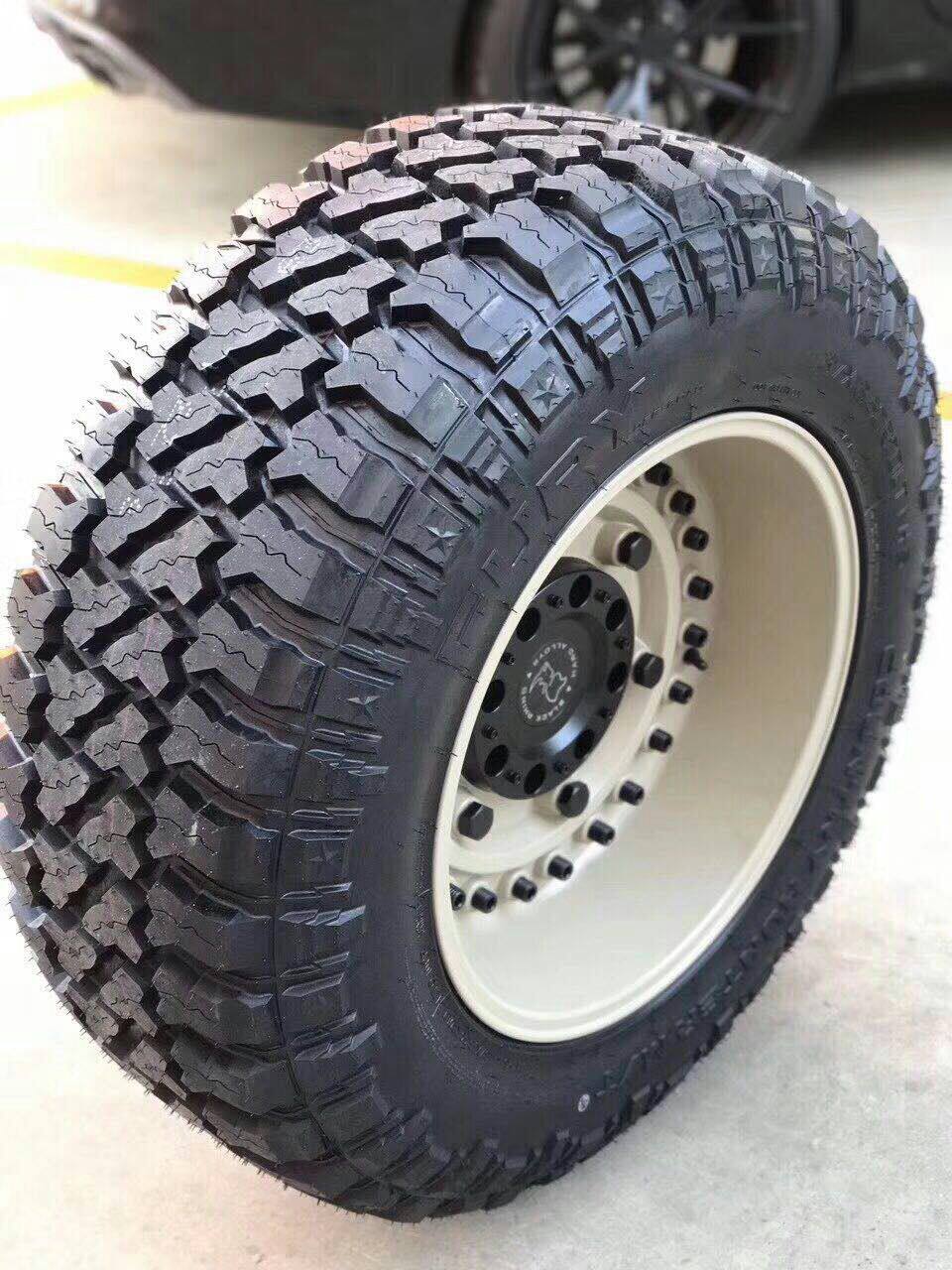 美国FURY纯越野轮胎 MT泥卡客车轮胎