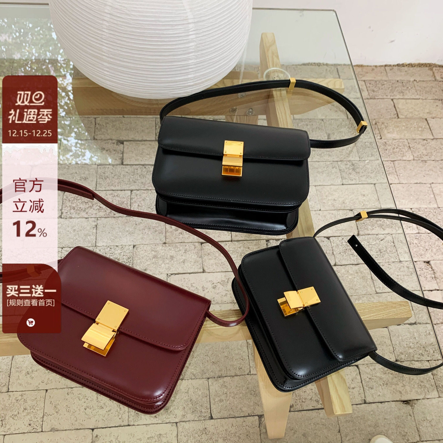 真皮豆腐包女2025新款潮百搭复古小方包牛皮BOX包牛皮单肩斜跨包