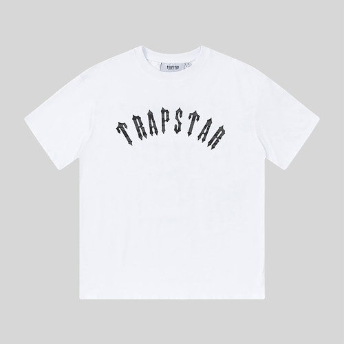 新款Trapstar夏季休闲T恤