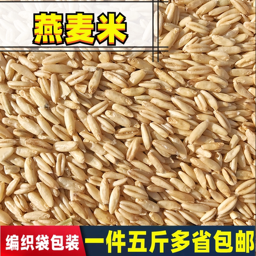 燕麦米鸟食鸟粮雀麦燕麦仁1件