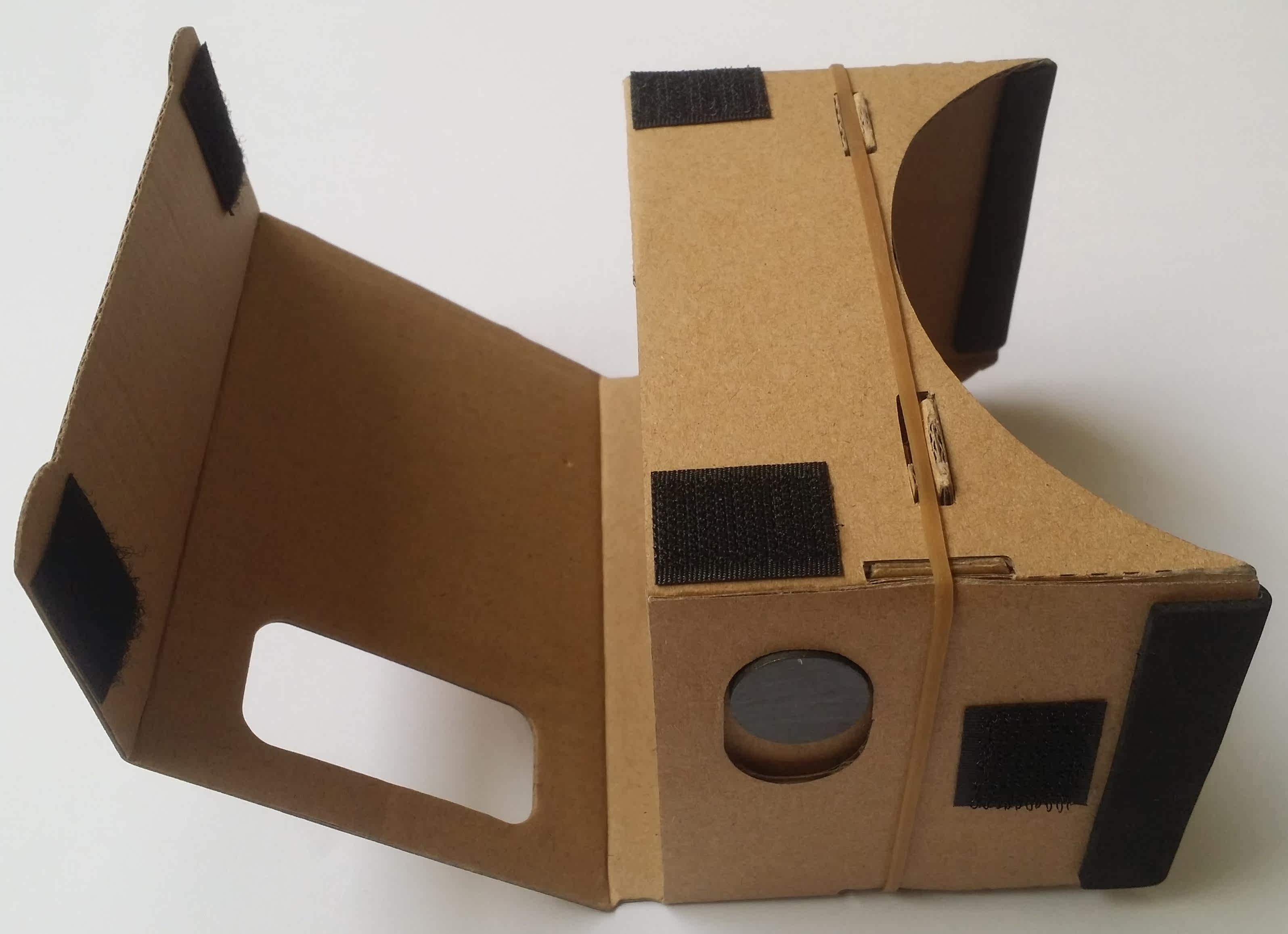 Lunettes VR ou 3D - Ref 1227962 Image 1