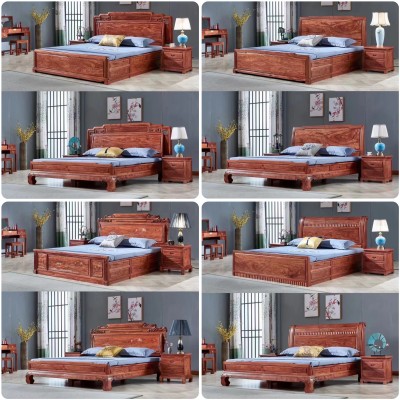 红木刺猬紫檀馨钰府居