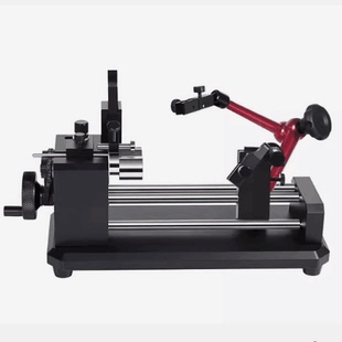 圆柱同轴度同心度测量仪最大值最小值追踪跳动仪轴度偏摆找正仪