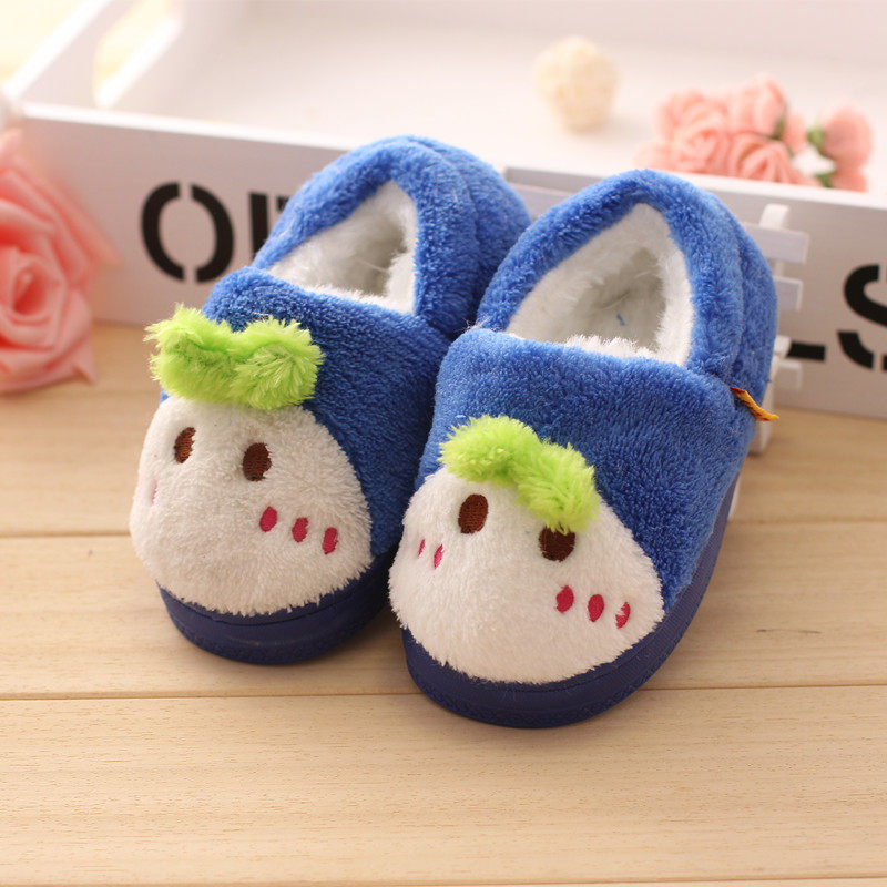 Chaussons enfants en autre pour hiver - Ref 1014214 Image 3