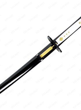 COSMEET 刀剑乱舞 药研藤四郎 短刀 武器木刀cos道具游戏周边配件