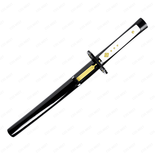 COSMEET 刀剑乱舞 药研藤四郎 短刀 武器木刀cos道具游戏周边配件