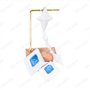 【COSMEET】赛马娘PrettyDerby 新宇宙 耳夹 饰品头饰COS道具配饰