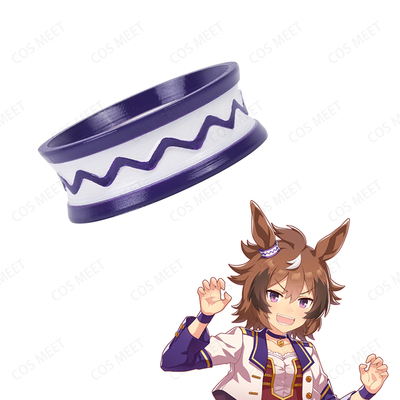 COSMEET赛马娘新光风COS耳饰