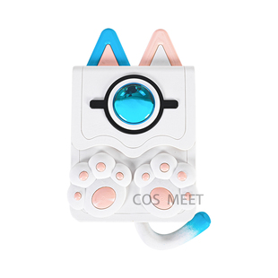 COSMEET 异环 薄荷  腰包 包包 游戏COSPLAY道具周边配饰配件饰品