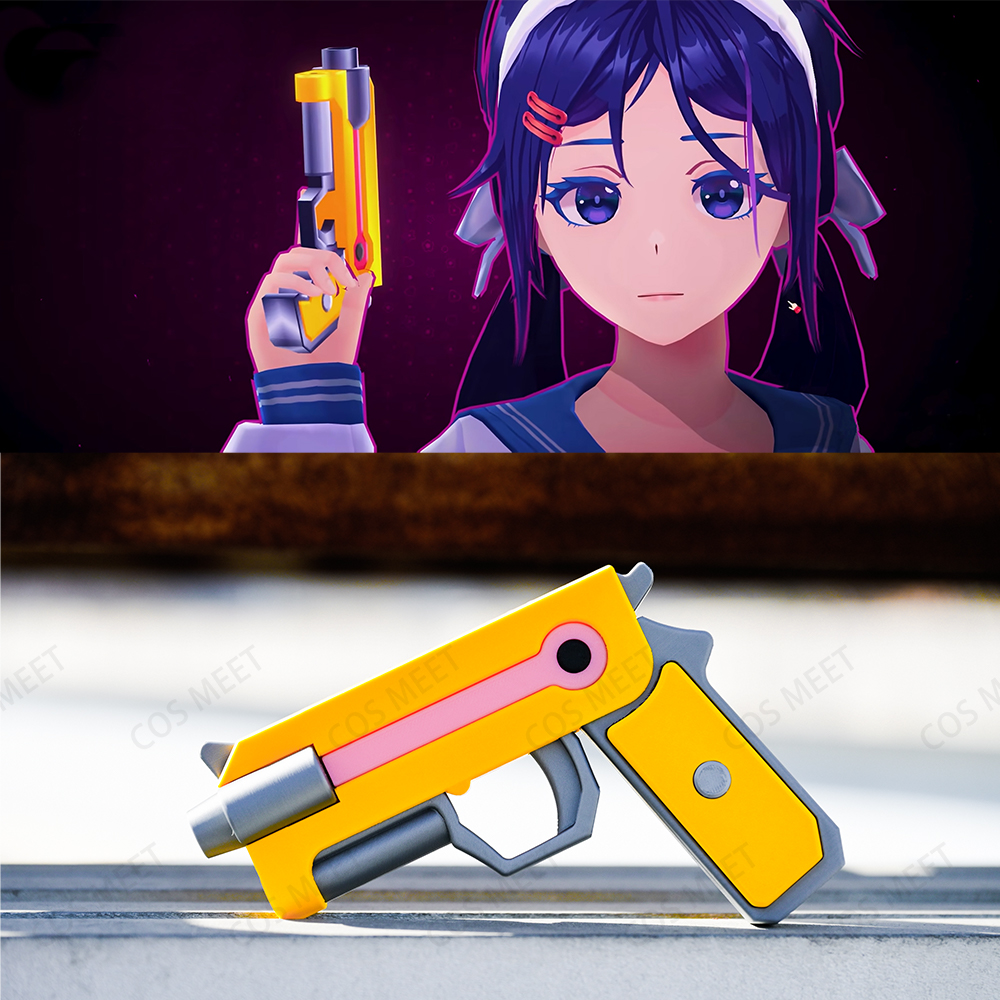 MiSideMita米塔武器道具