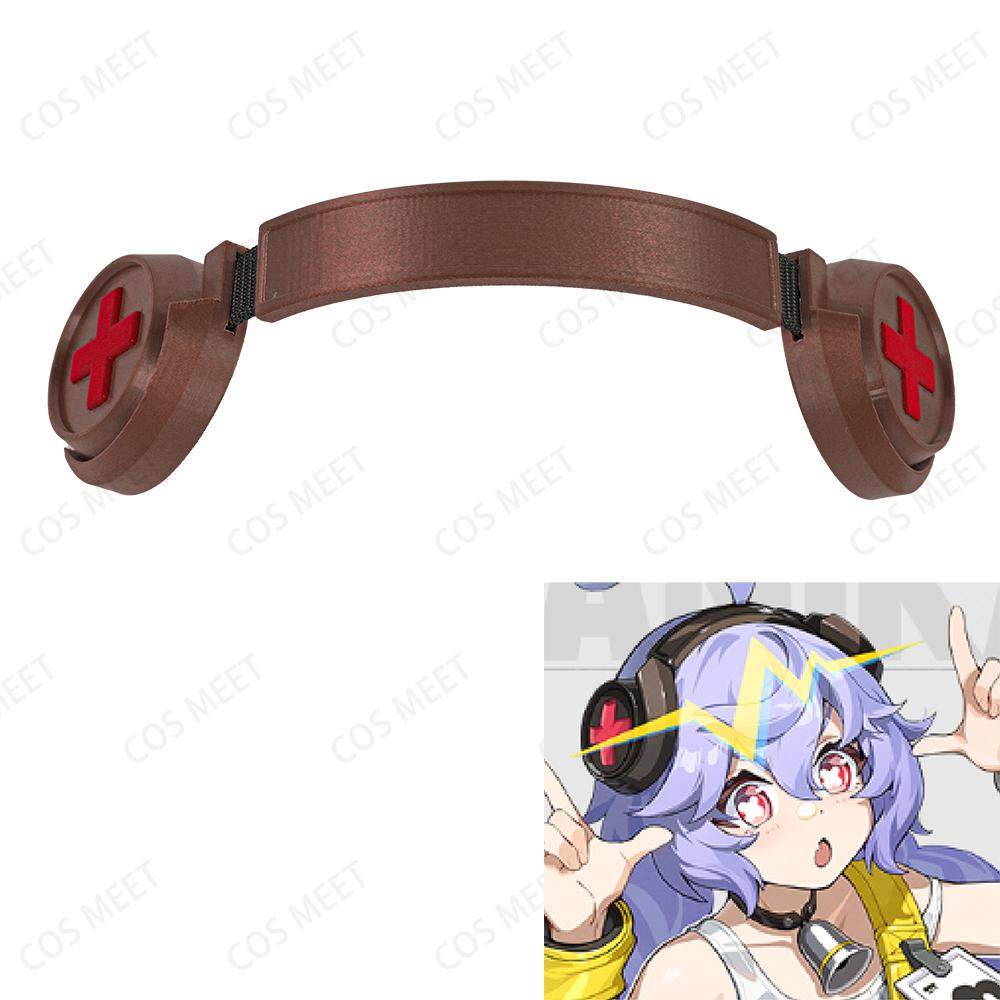 COSMEET无限大梅卡妮卡耳机项链