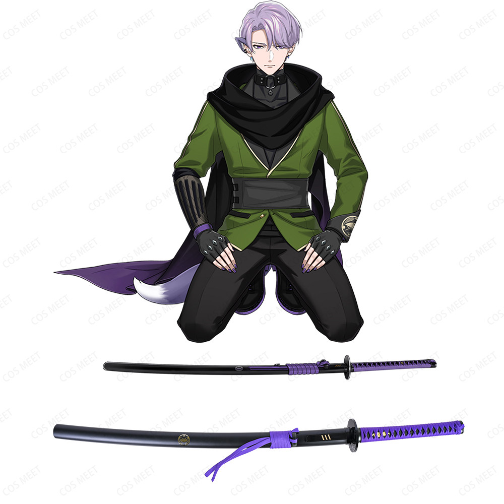 COSMEET刀剑乱舞五月雨江木刀