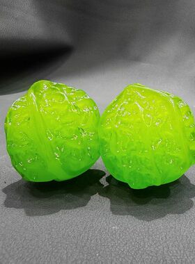 新款文玩夜光核桃盘玩手球手把件老年健身球青年键盘手锻炼康复