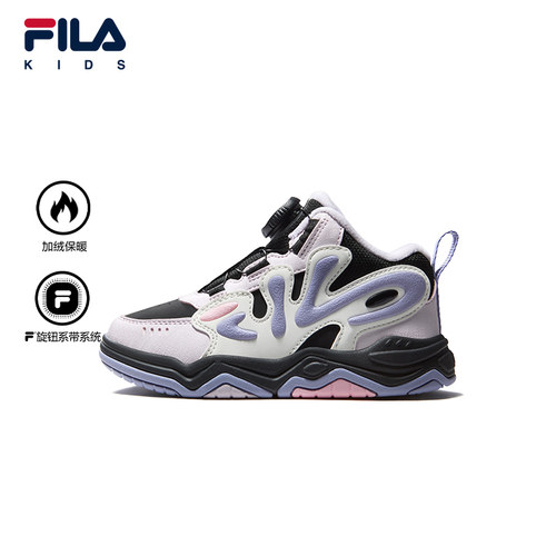 FILA斐乐儿童童鞋休闲鞋