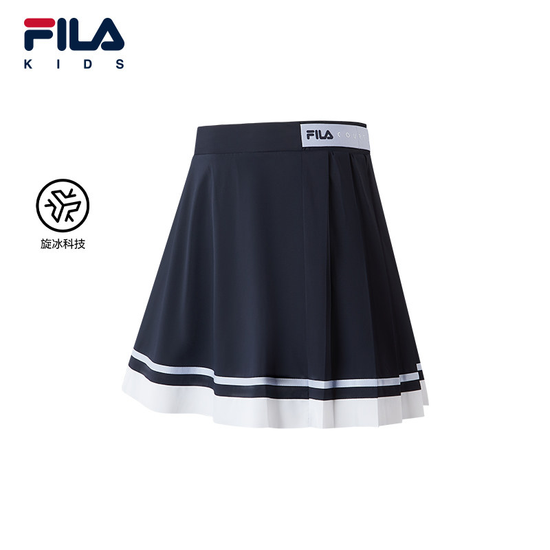 RD����-NV 130cm FILA���Ů�д�ͯ��֯��ȹ 475Ԫ