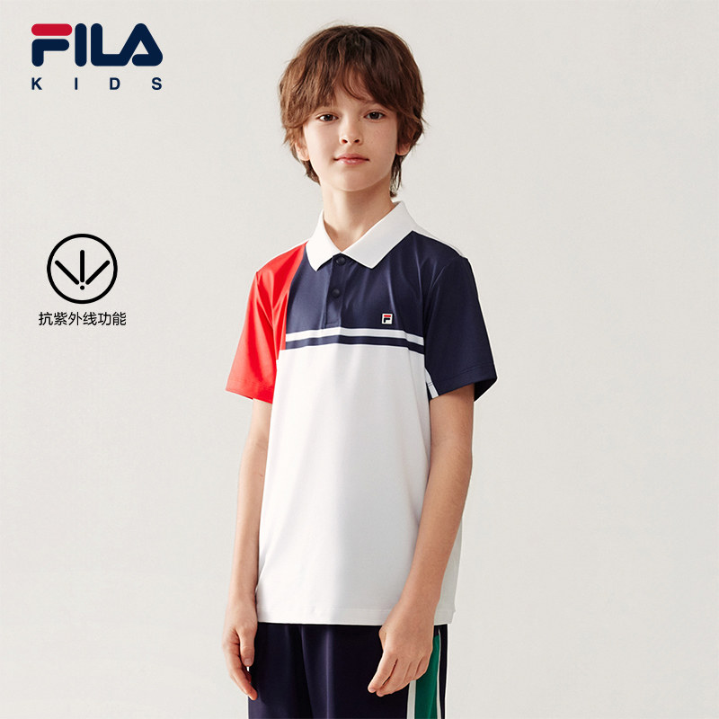ɭ����-GN 130cm FILA ����д�ͯ����POLO 387Ԫ