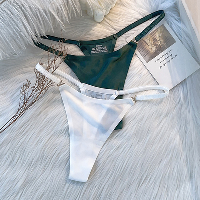 冰丝无痕内裤女2024新款性感火辣