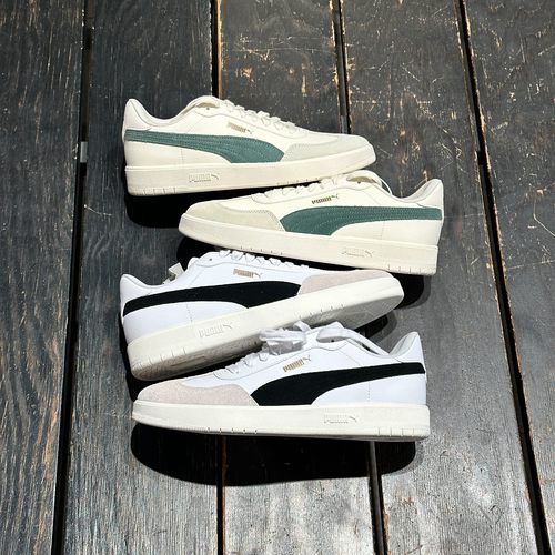 PUMA彪马男女同款复古德训鞋