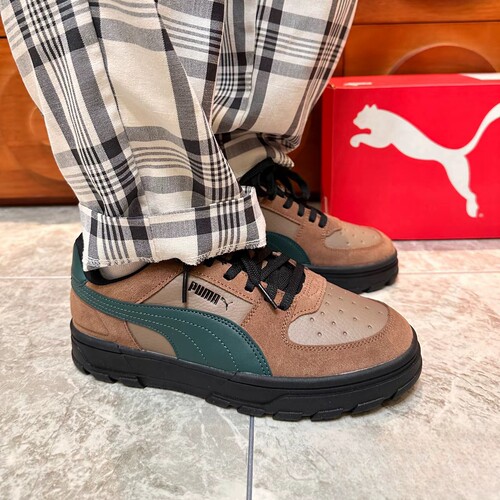 PUMA彪马男女户外经典美式休闲鞋