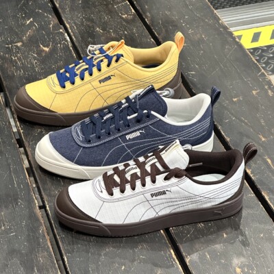 PUMA彪春季男女复古休闲鞋